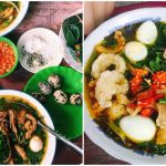 bánh canh cá lóc huế