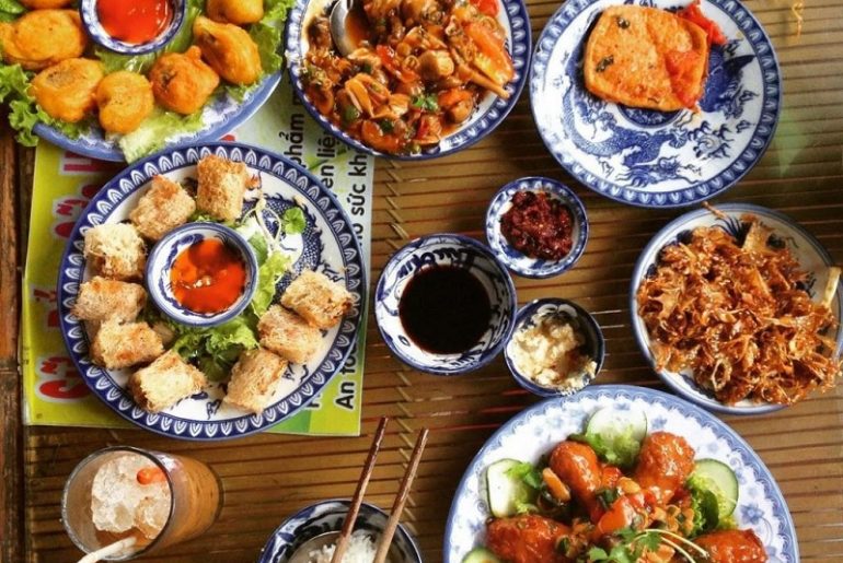 quán ăn ngon ở huế