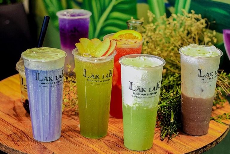 quán trà sữa đẹp ở huế